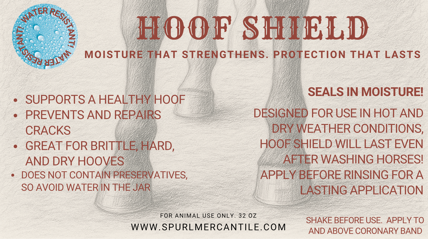 Hoof Shield