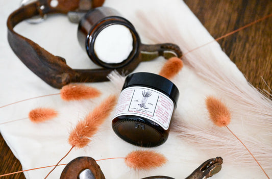 2 OZ BLUE TANSY FACE CREAM