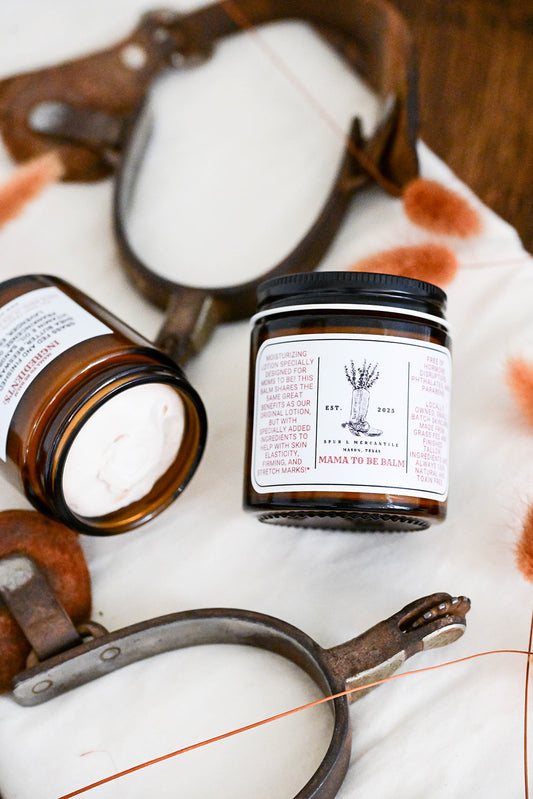 4 0Z MAMA TO BE BALM